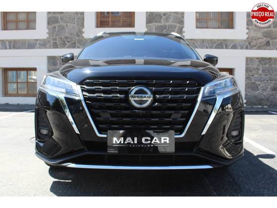 NISSAN KICKS 1.6 16V FLEXSTART EXCLUSIVE XTRONIC